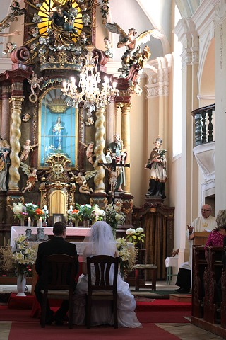 Svatba Stran  26.6.2010
