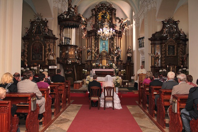 Svatba Stran  26.6.2010