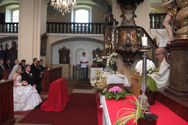 Svatba Stran  26.6.2010