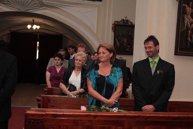 Svatba Stran  26.6.2010