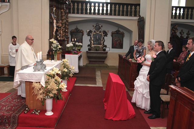 Svatba Stran  26.6.2010
