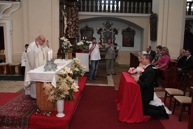 Svatba Stran  26.6.2010