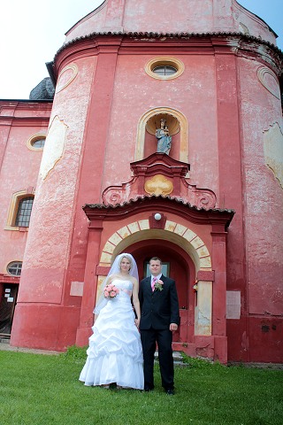 Svatba Stran  26.6.2010