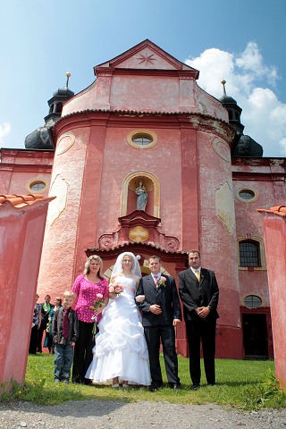 Svatba Stran  26.6.2010