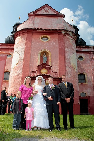 Svatba Stran  26.6.2010