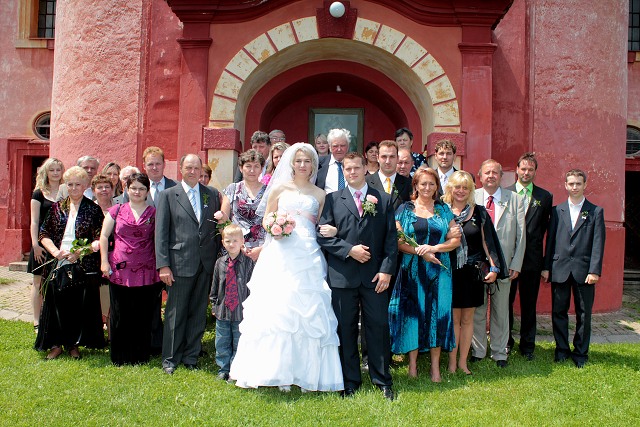 Svatba Stran  26.6.2010
