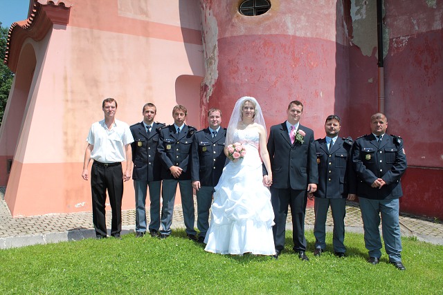 Svatba Stran  26.6.2010