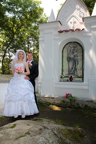 Svatba Stran  26.6.2010