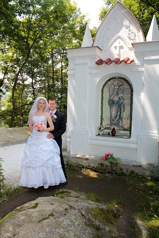 Svatba Stran  26.6.2010