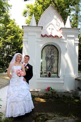 Svatba Stran  26.6.2010