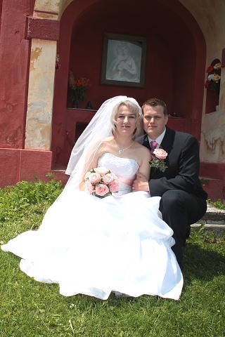 Svatba Stran  26.6.2010