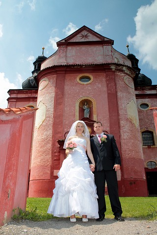 Svatba Stran  26.6.2010