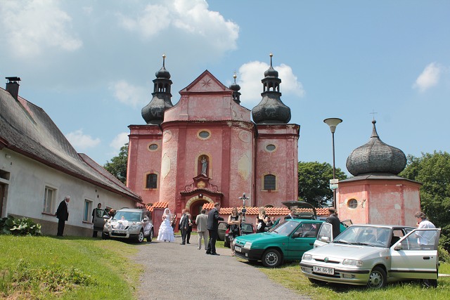 Svatba Stran  26.6.2010