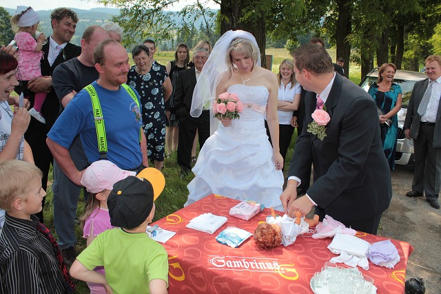 Svatba Stran  26.6.2010