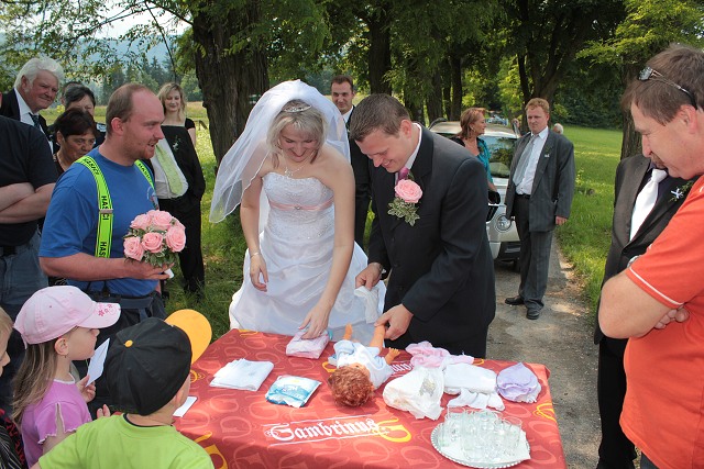 Svatba Stran  26.6.2010