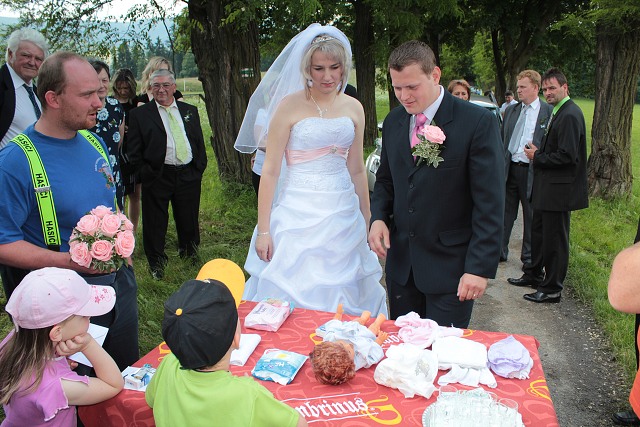 Svatba Stran  26.6.2010