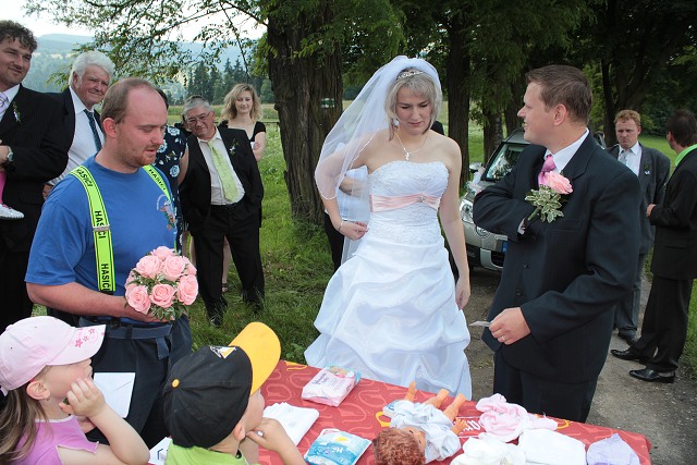 Svatba Stran  26.6.2010