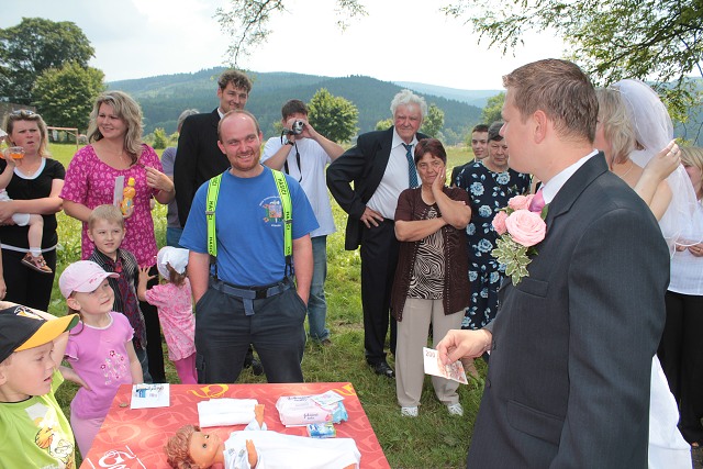 Svatba Stran  26.6.2010