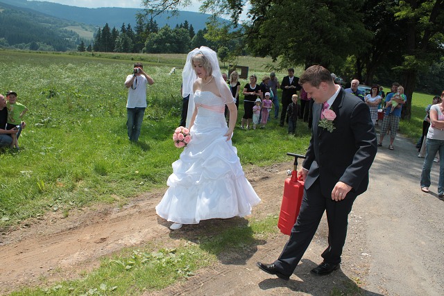 Svatba Stran  26.6.2010