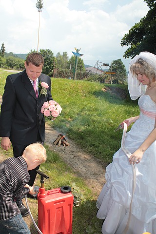 Svatba Stran  26.6.2010