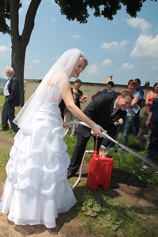 Svatba Stran  26.6.2010