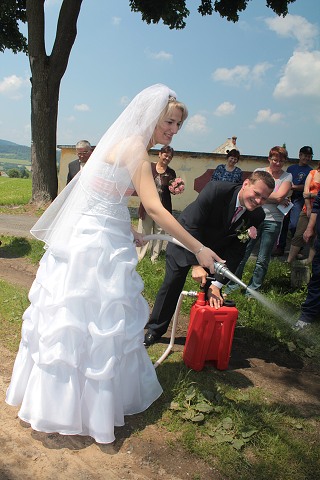 Svatba Stran  26.6.2010