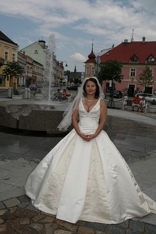 Svatba - Eva Telupilov
