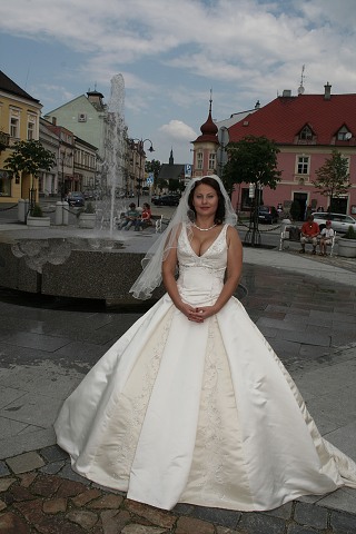 Svatba - Eva Telupilov