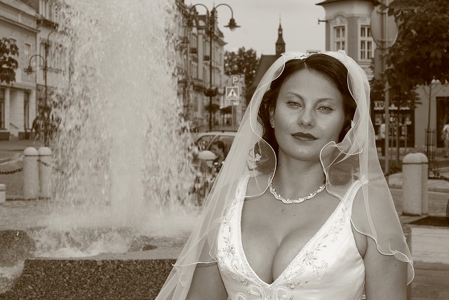 Svatba - Eva Telupilov