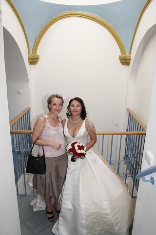 Svatba - Eva Telupilov