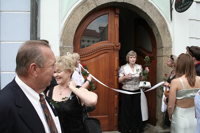 Svatba - Eva Telupilov