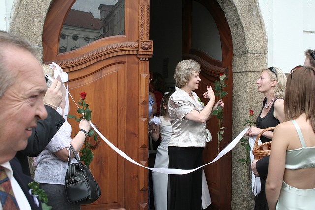 Svatba - Eva Telupilov