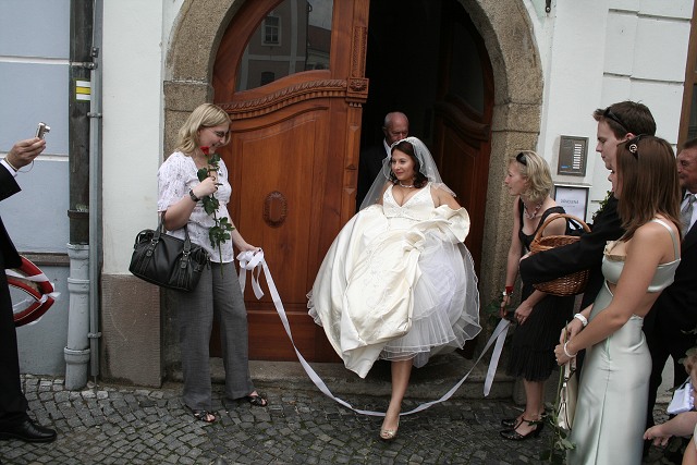 Svatba - Eva Telupilov