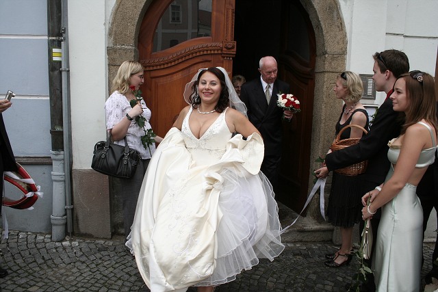 Svatba - Eva Telupilov