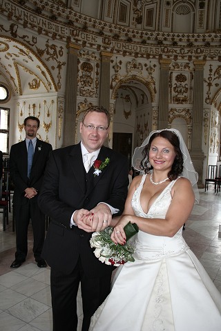 Svatba - Eva Telupilov