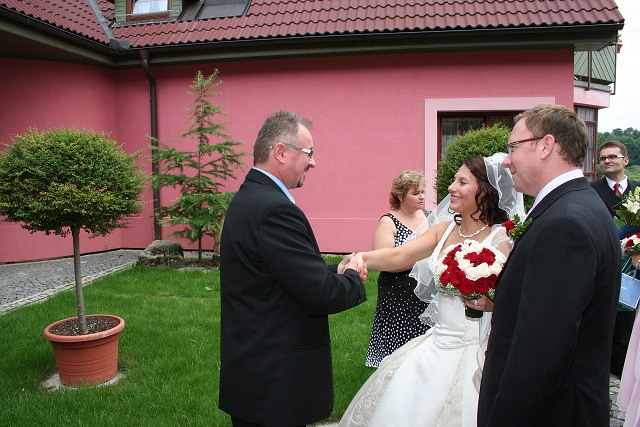 Svatba - Eva Telupilov