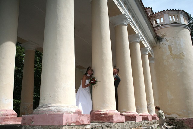 Svatba Tousta a Juka 18.8.2007