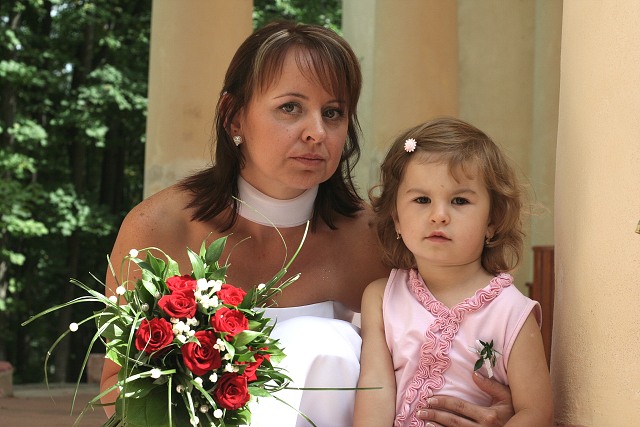 Svatba Tousta a Juka 18.8.2007