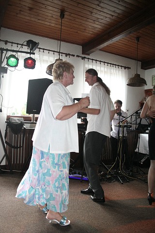 Svatba Tousta a Juka 18.8.2007