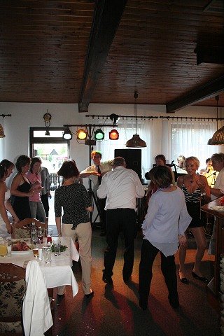 Svatba Tousta a Juka 18.8.2007