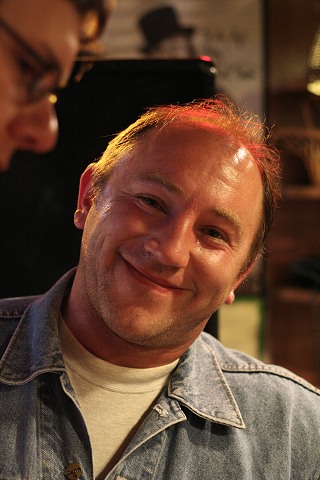 Svatba Tousta a Juka 18.8.2007