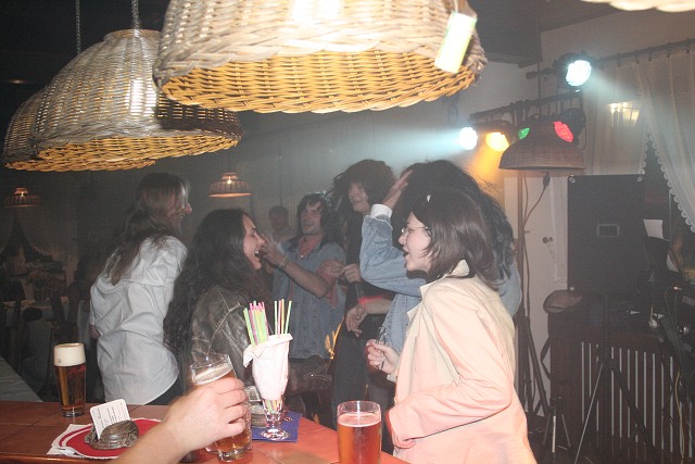 Svatba Tousta a Juka 18.8.2007
