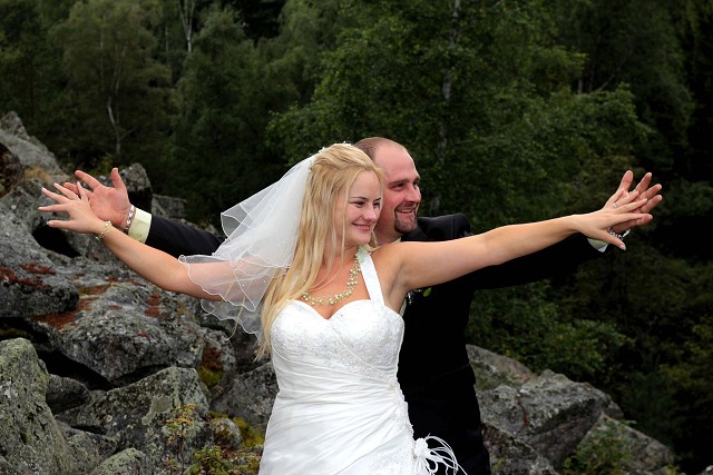 Svatba Tvrdkovi