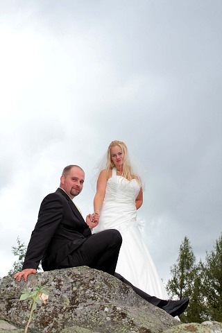 Svatba Tvrdkovi