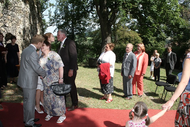 Pten svatba na Tvrzi ve Volyni