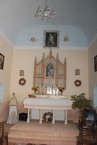 Svcen novho praporu SDH Budilov 26.9.10