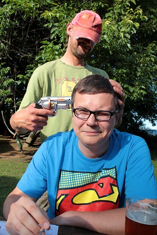 Tbor na veln v Krulov  5.-7.8.2011