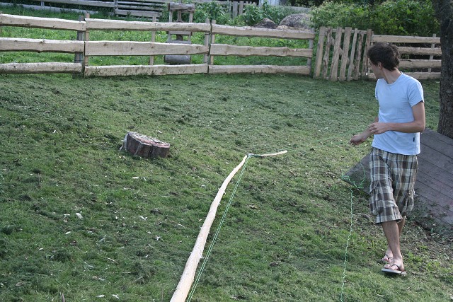 Tbor v Krulov na veln 7.8.2009