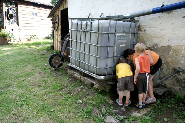 Tbor v Krulov na veln 7.8.2009