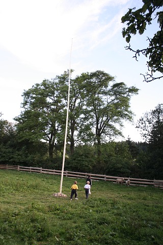 Tbor v Krulov na veln 7.8.2009